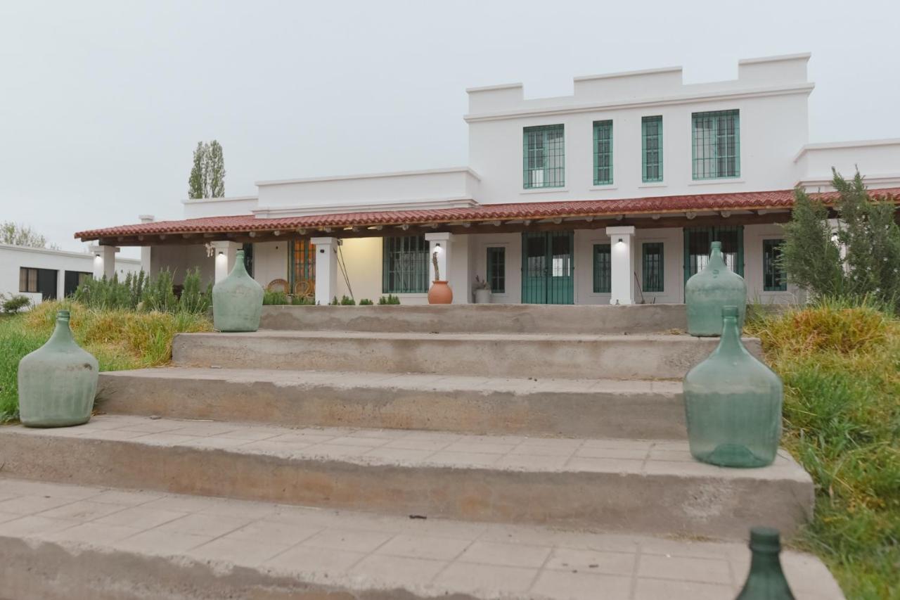 Villa Trinidad Guesthouse Lujan de Cuyo Exterior photo